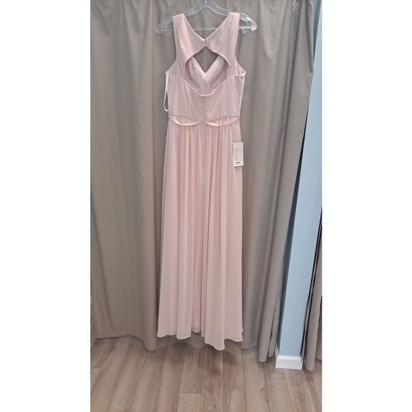 Pink kanali k Size 8 A-line dress - Picture 2 of 2